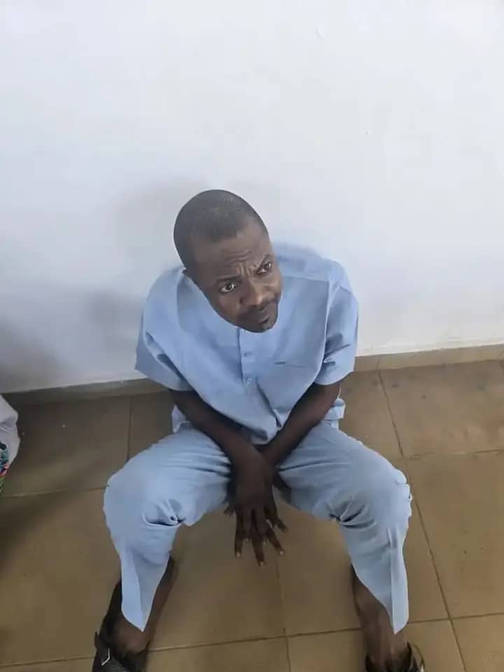 BREAKING: Fake PFIPC DG Adeniyi Adeyemi Arrested After Court Issues Warrant