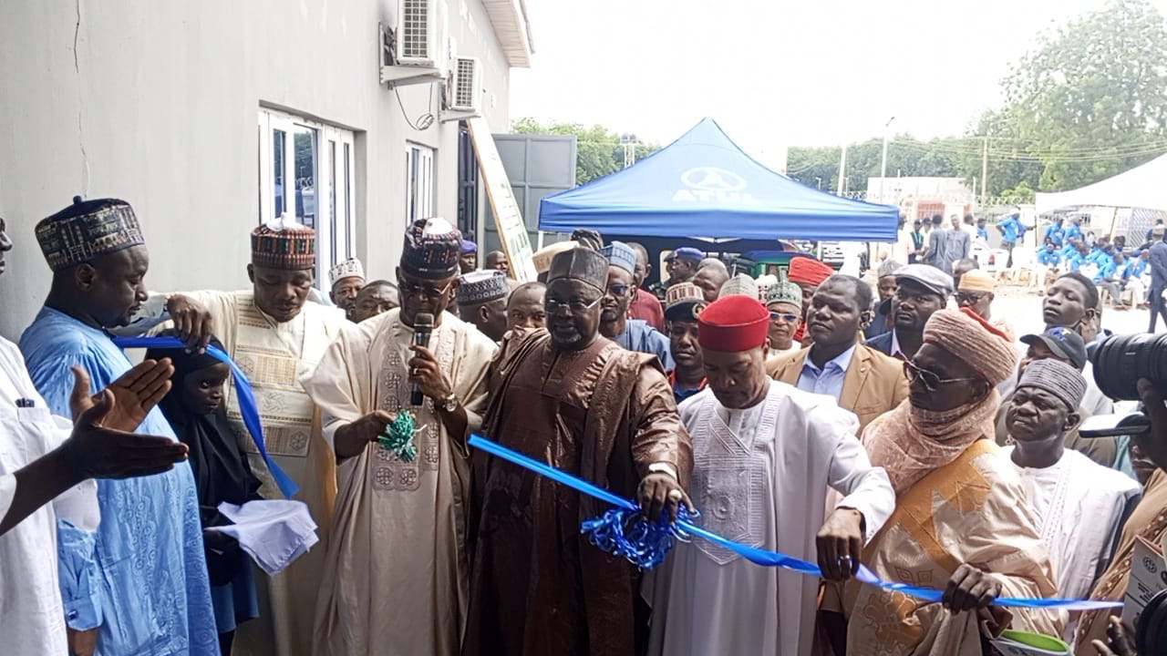 FG Inaugurates Automotive, CNG Training Centre In Kebbi As 100 Youths Graduate