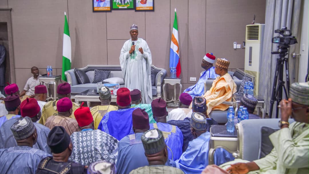 Royal Backing Grows for Borno APC Gubernatorial Candidate Ahead of 2027 Elections