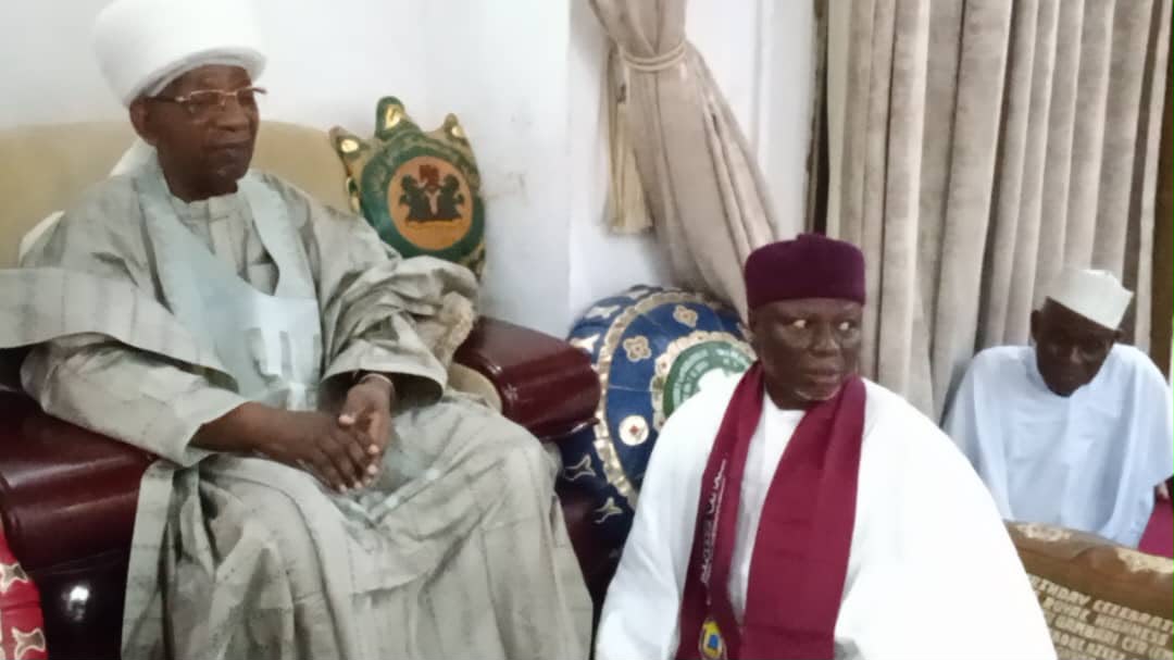 Uphold Founder’s Legacy, Emir of Ilorin Tells New Ansarul Islam Leadership