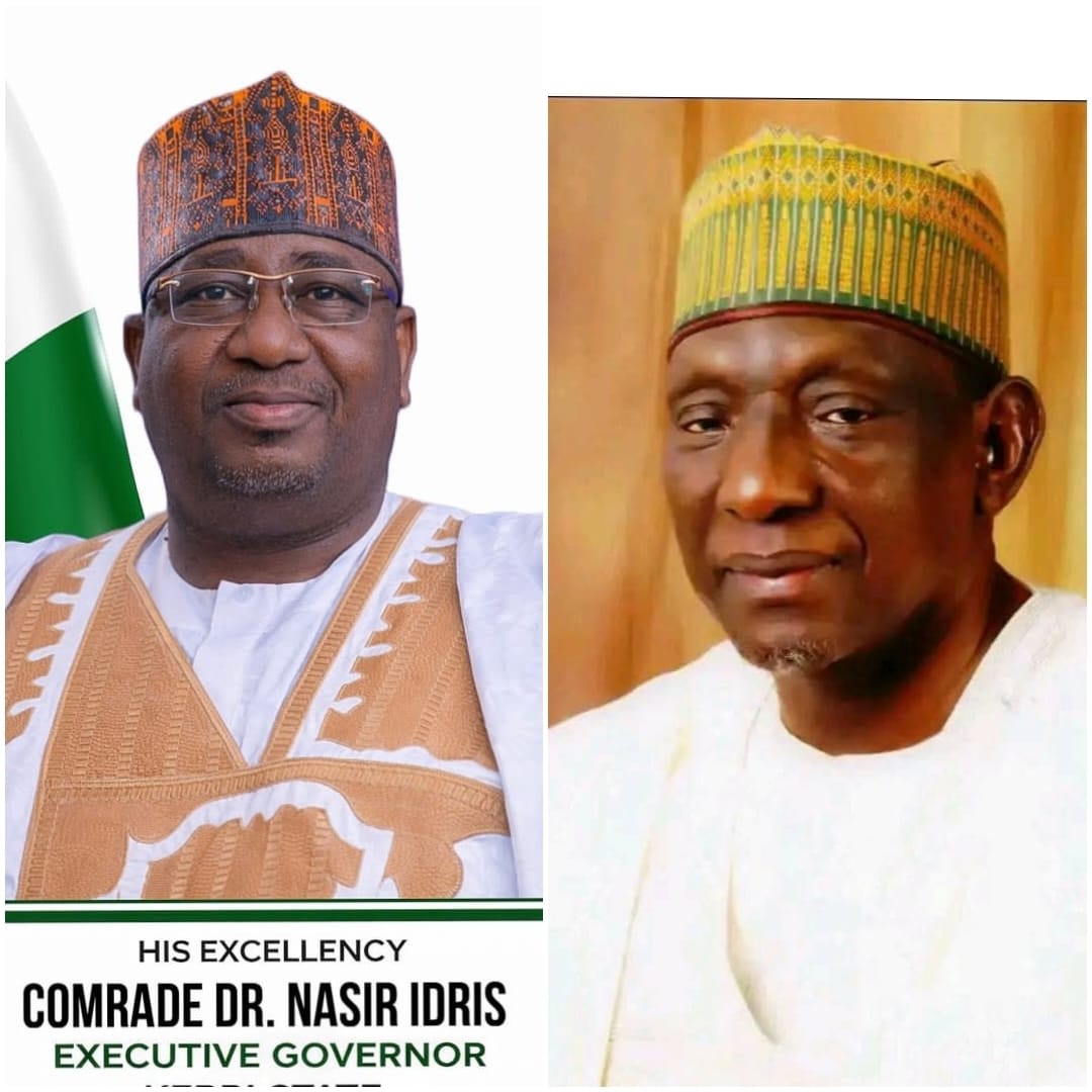 Kebbi Gov. Idris Mourns Passing Of Former Deputy Governor Ibrahim K. Aliyu