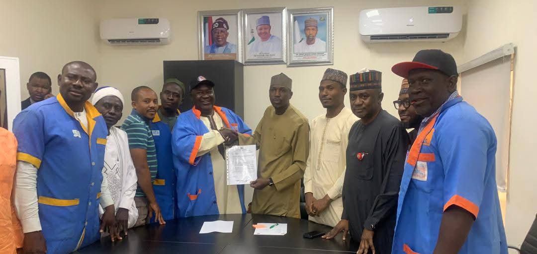 Gov. Uba Sani Approves 3 Hectares For Mechanic Village In Zaria