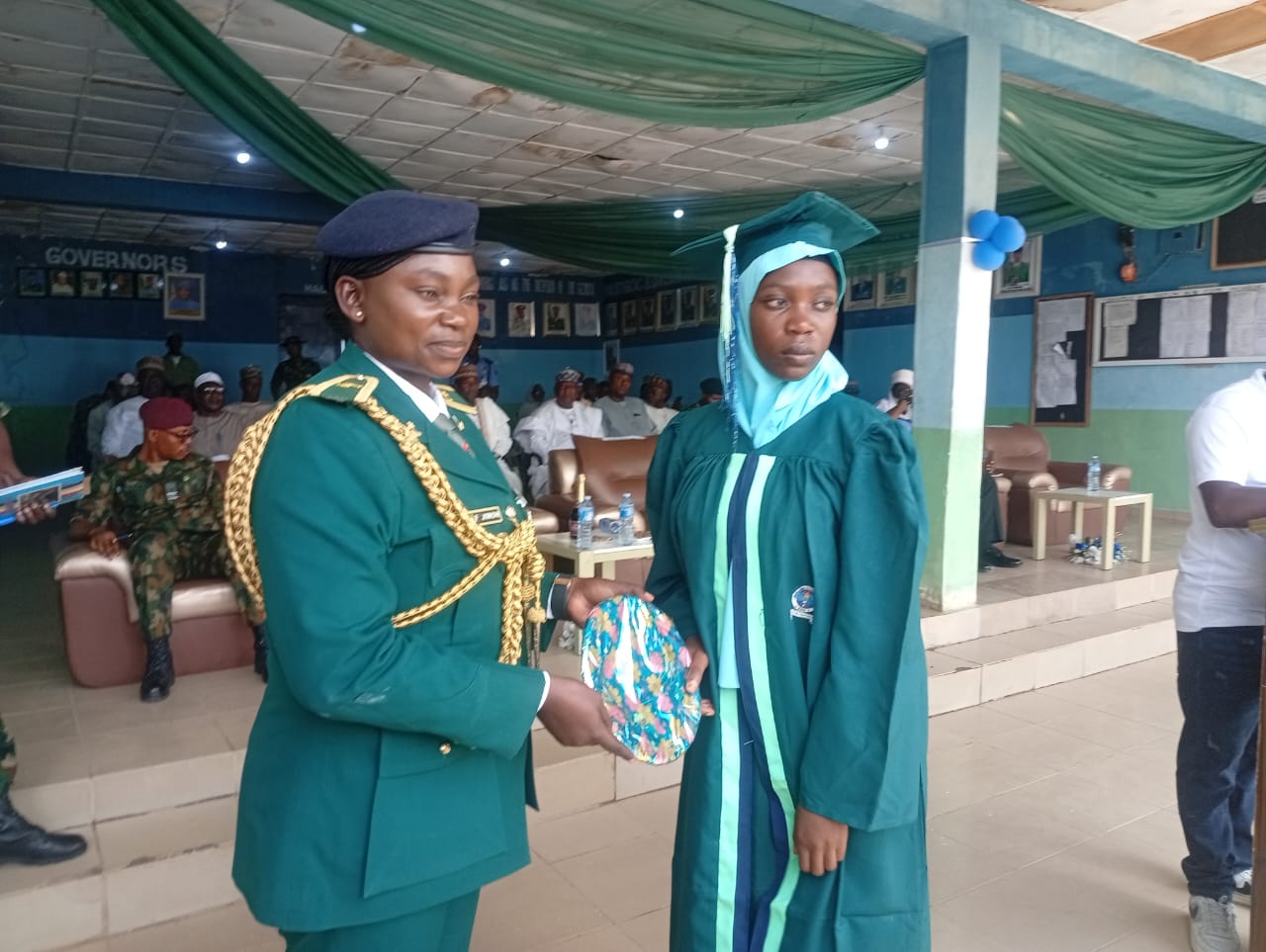 Gusau Army Girls School Graduates 25 Students Amid Challenges