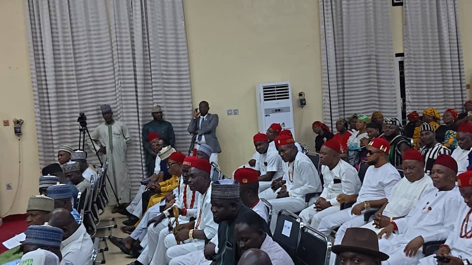 Kebbi CAN Pray For Tinubu, Idris; Governor Pledges Godly, Fair Administration