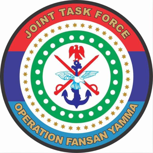 Operation Fansan Yamma Troops Ambush Lakurawa Terrorists in Kebbi, Recovers Bikes, Radios