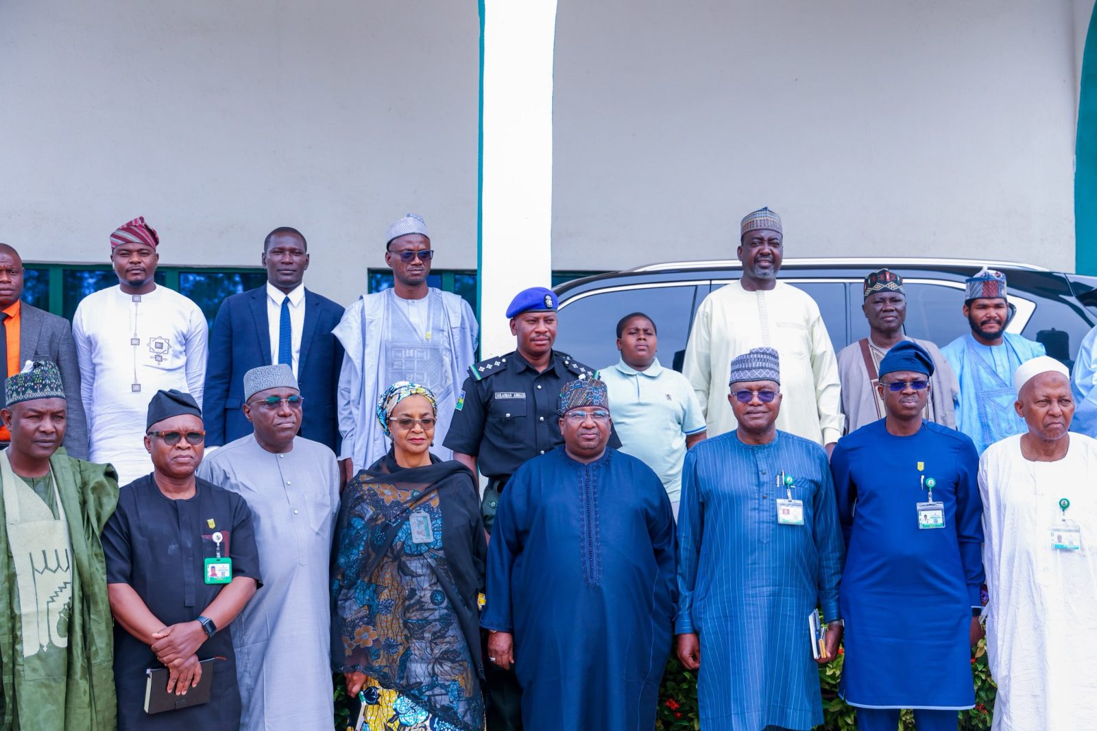 Kebbi to Partner NIPSS on Security, Cultural Development, Says Gov. Idris