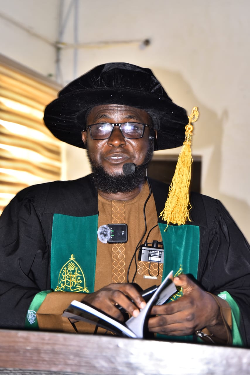 ABU VC Urges Academia to Embrace Knowledge, AI to Tackle Future Challenges