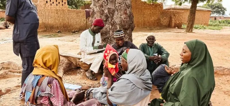 N1,000 Transport Support Boosts Vaccination As Nigeria Battles Zero- Dose Gap