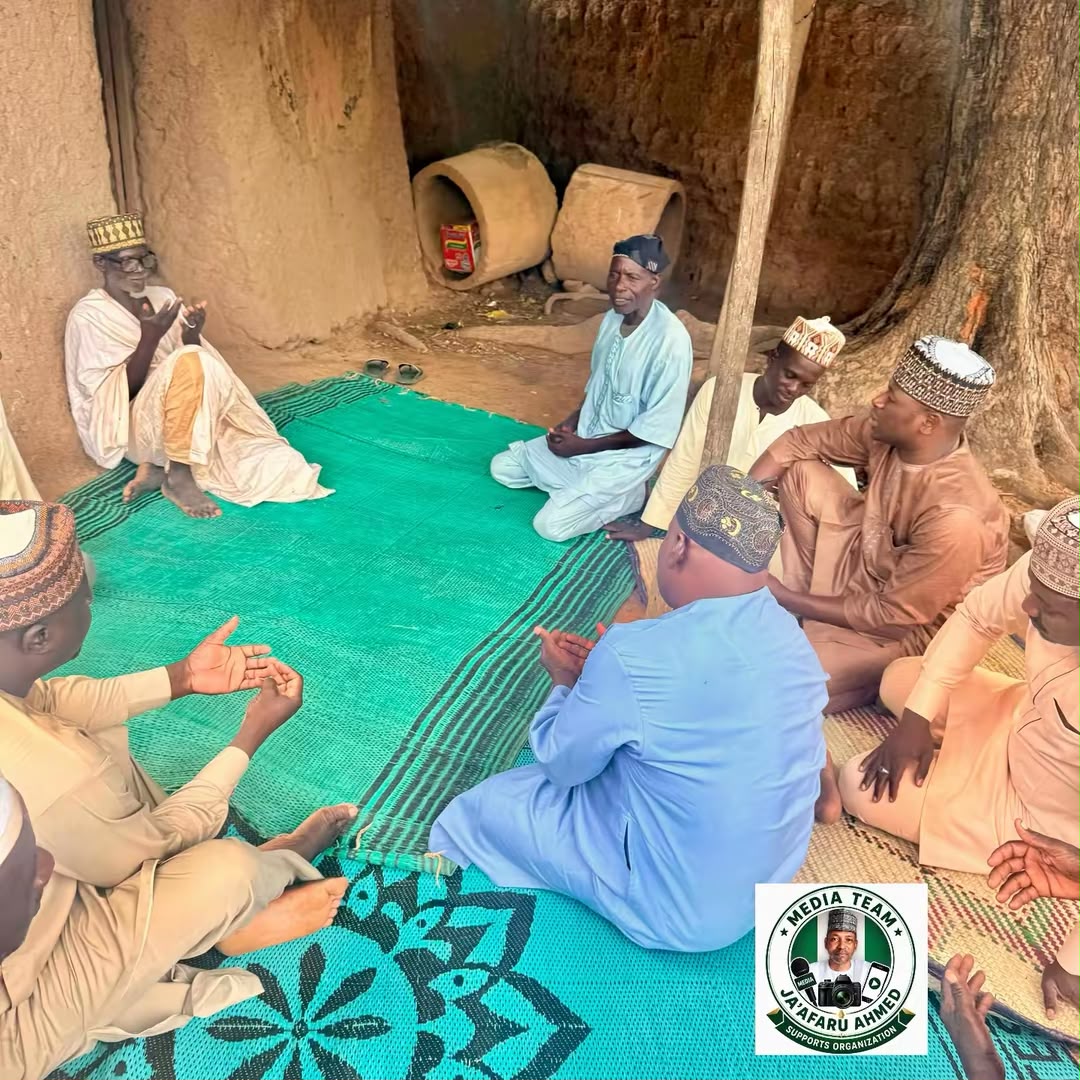 Jaafar Ahmed Foundation Condoles With Gwandu Community Over Village Head's Death