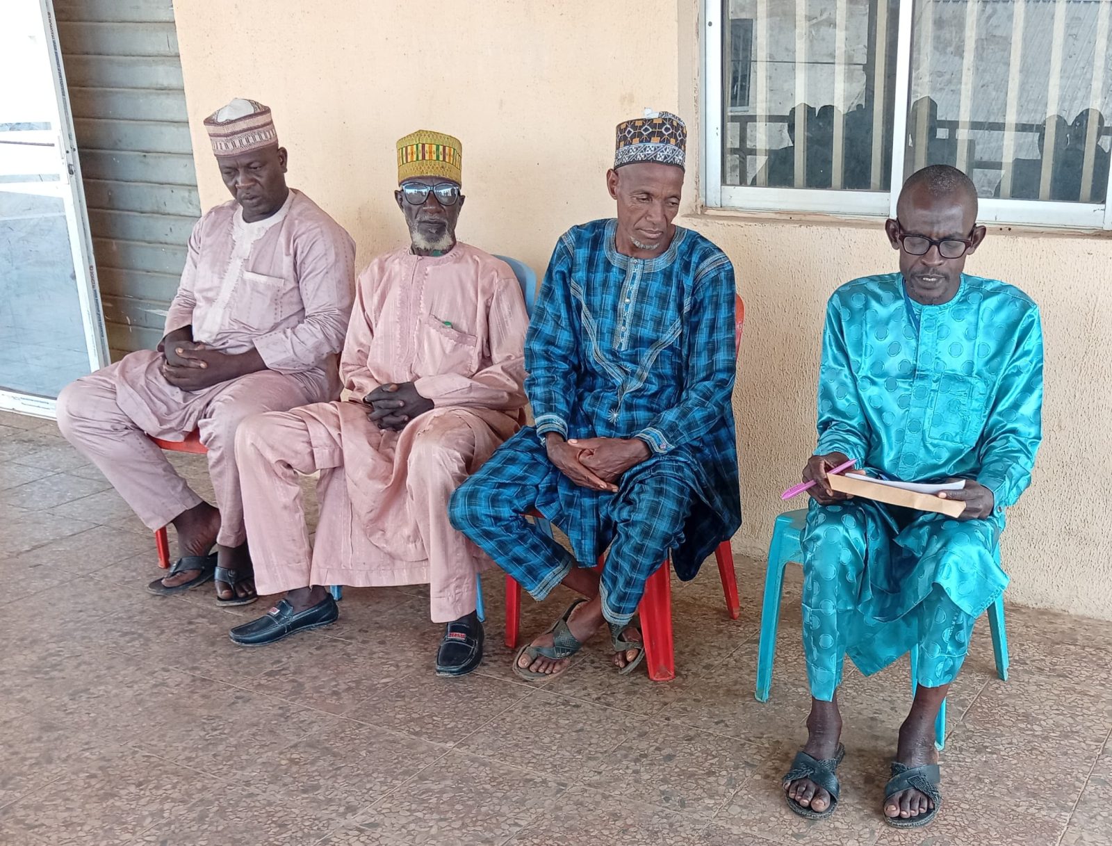 Kurmin Kaduna Under Siege: Peace Group Urges FG, Kaduna Government to Act