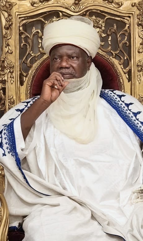 Emir Of Argungu Declares Support For Governor Idris' Second Term Bid