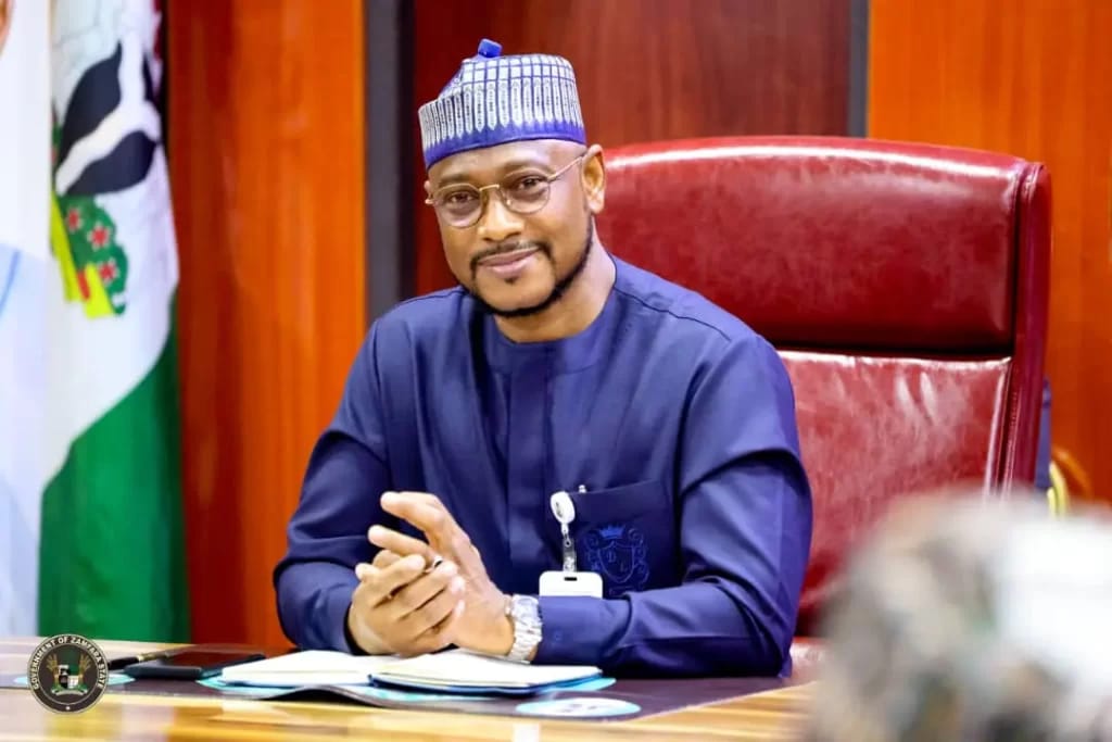 Governor Lawal Appoints Shehu Baraya Head of Zamfara Civil Service