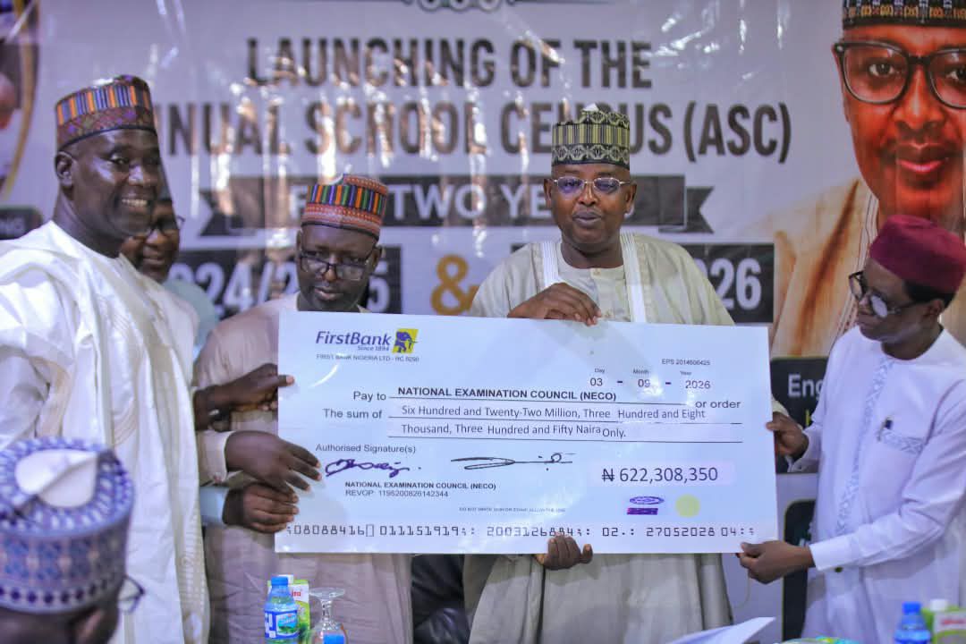 Governor Zulum Clears ₦622.3m NECO Fees for 27,599 Borno Students
