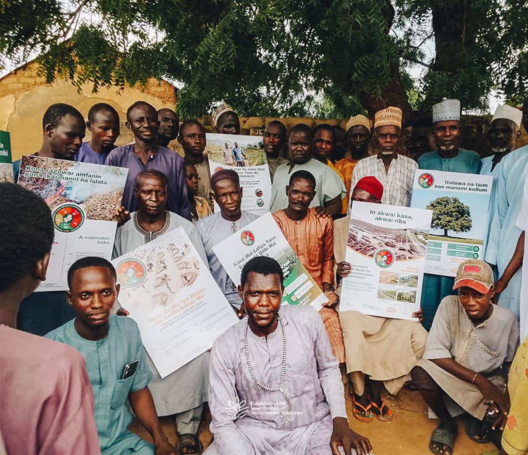 FSSS Empowers 21,000 Bauchi North Farmers With Climate-Smart Agriculture Techniques