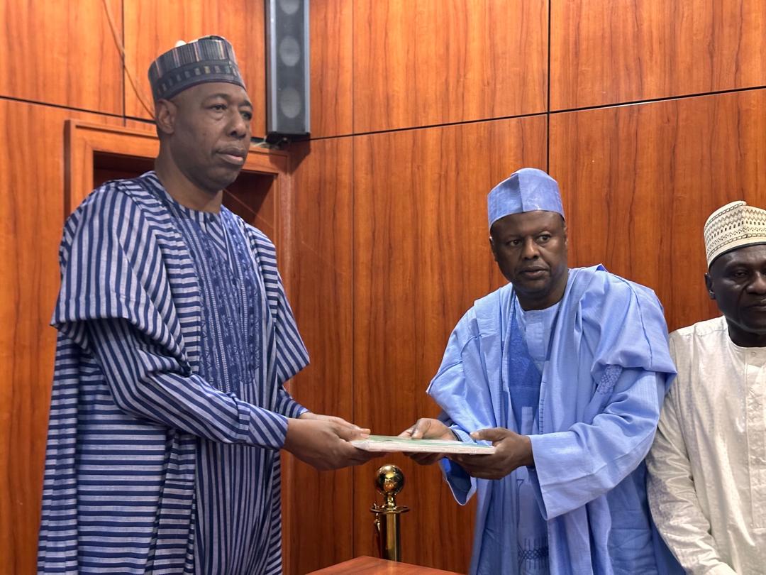 Governor Zulum Pledges Reforms, Salary Review For Borno Tertiary Institutions