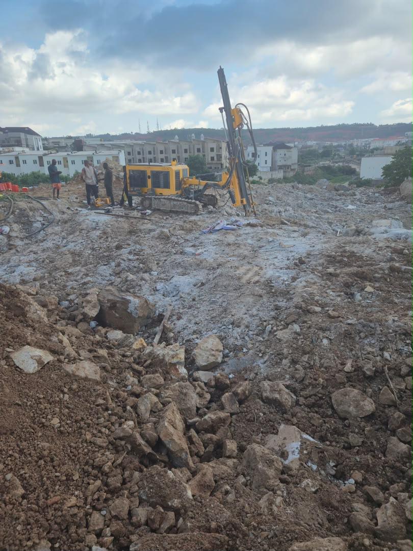 Guzape Estate Residents Petition Wike Over Alleged Illegal Blasting, Canal Encroachment