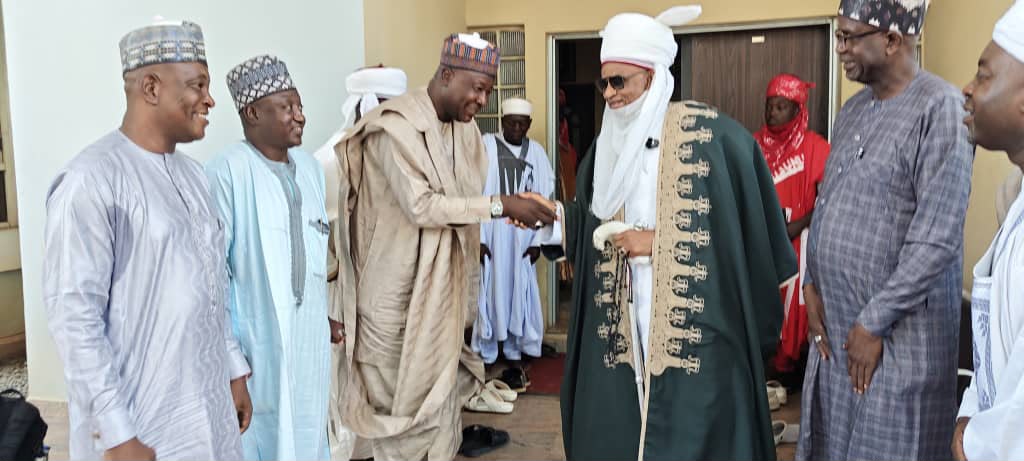 Etsu Nupe Lauds Gov Idris For Respecting Traditional Institutions