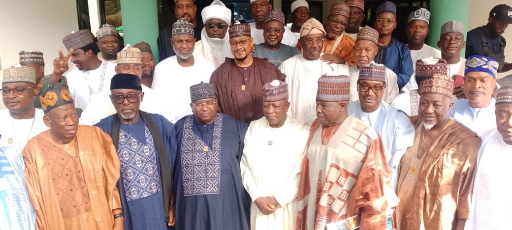 2027 Presidency: Kebbi Will Deliver for Tinubu -  Yari